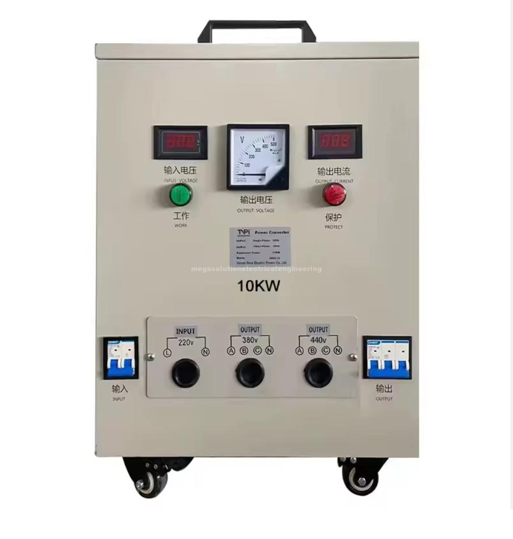 Frequency Converter 4