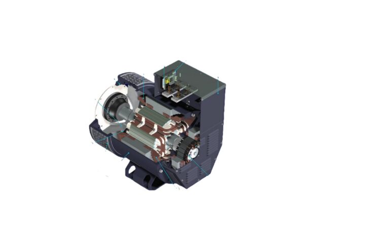 Mega Solution Electrical Engineering Ltd | How a Brushless Alternator Generates Voltage Post Image