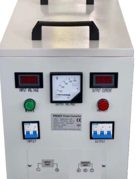 Frequency Converter | Voltage Converter