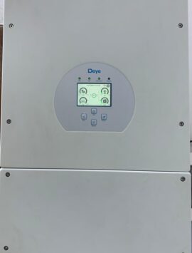 Mega Solution Electrical Engineering Ltd | Lithium Solar Battery Solutions DEYE Smart Hybrid Inverter
