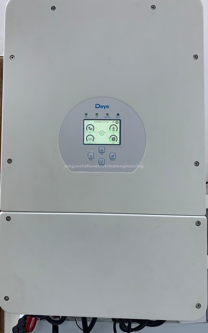 DEYE Smart Hybrid Inverter