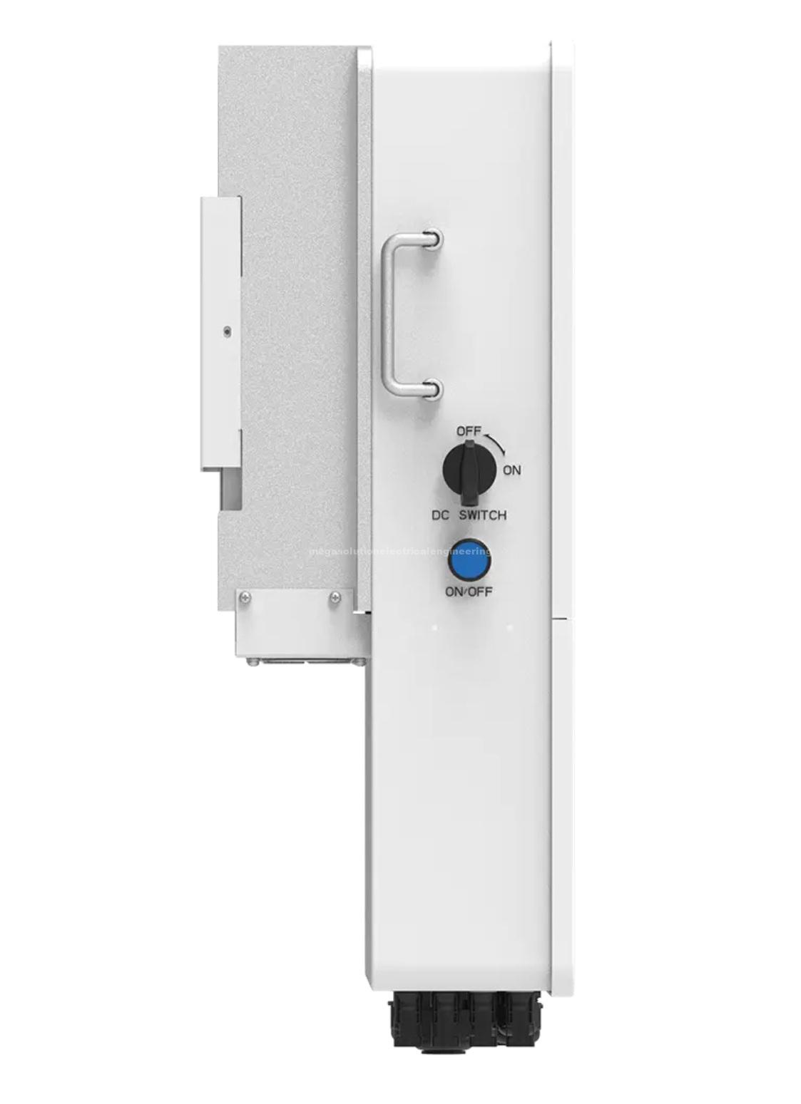 Mega Solution Electrical Engineering Ltd | DEYE Smart Hybrid Inverter | Solar and Battery Systems DEYE hybrid inverter 1