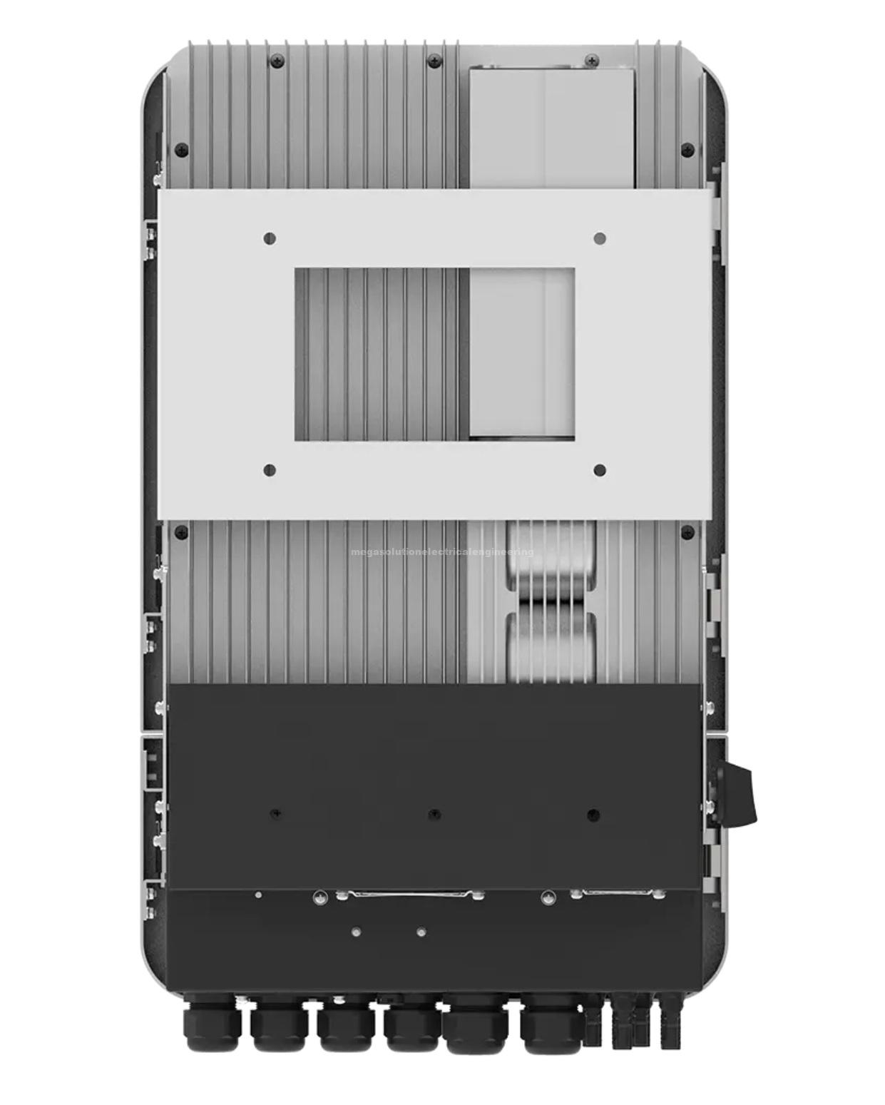 Mega Solution Electrical Engineering Ltd | DEYE Smart Hybrid Inverter | Solar and Battery Systems DEYE hybrid inverter 3