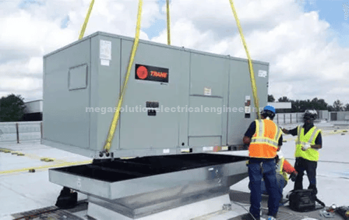 Mega Solution Electrical Engineering Ltd | Home Licensed and Certified Electrical Company | Electrical Contractor in Ghana