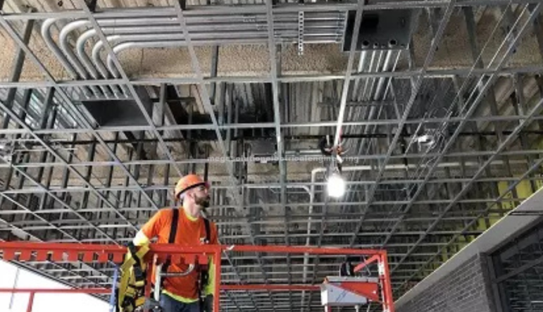 Mega Solution Electrical Engineering Ltd | Types of Electricians in Ghana | Licensed and Registered Electricians Post Image