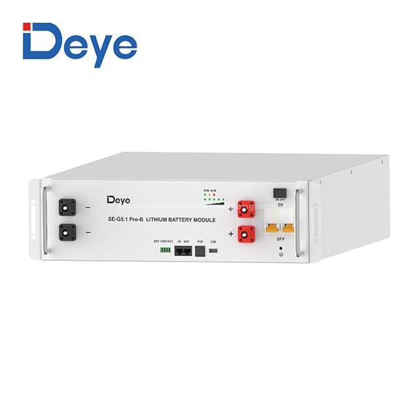 DEYE Lithium solar battery