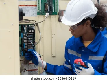 Electrician-Mega Solution Electrical