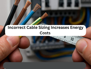 Mega Solution Electrical Engineering Ltd | Home Incorrect Cable Sizing Increases Energy Costs